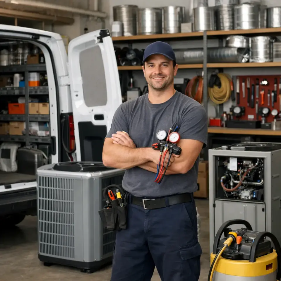 Columbus, Georgia's Trusted HVAC Specialists — Columbus, GA