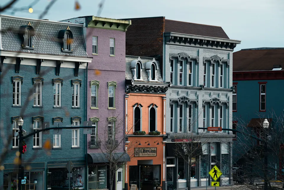 Local Landmarks in Butler, GA in Butler