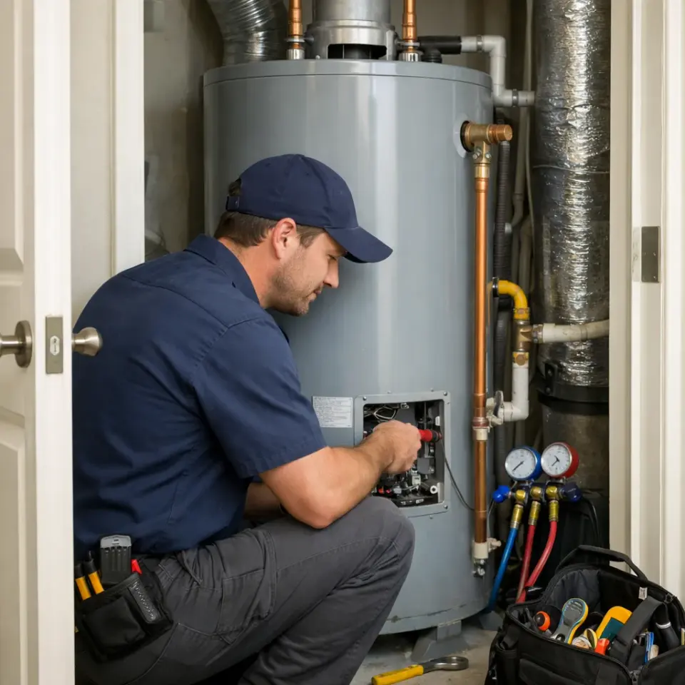 HVAC service in LaGrange, GA