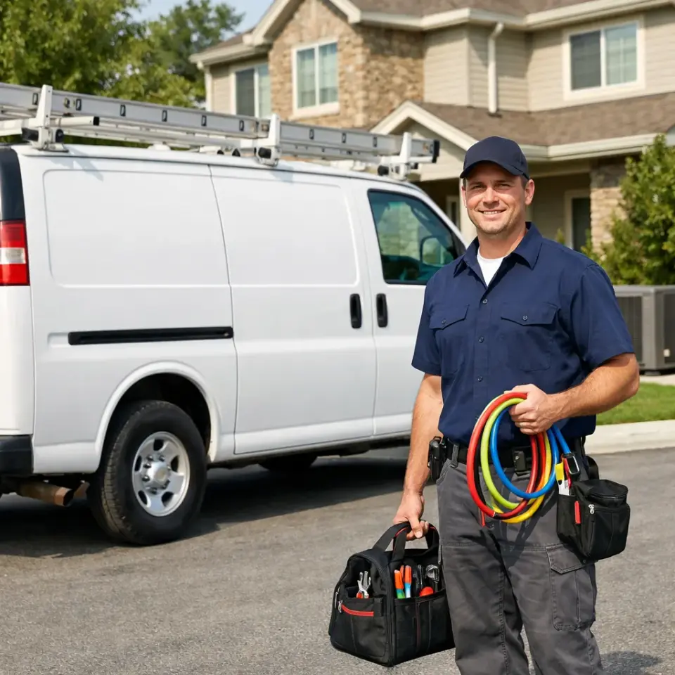Indoor Air Quality & Humidity Management — Columbus