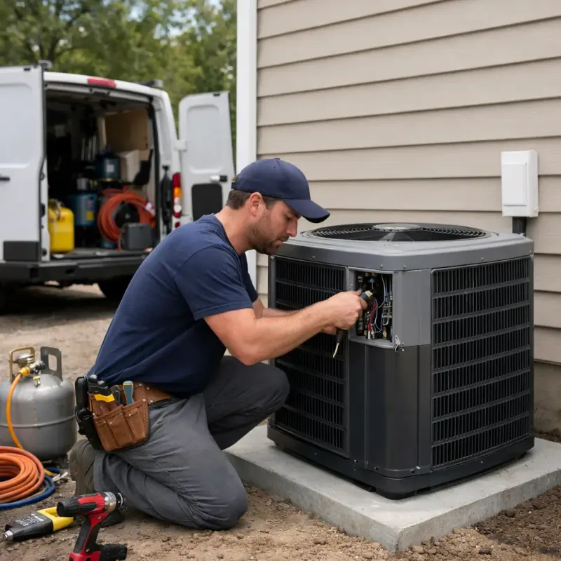 AC Installation Columbus