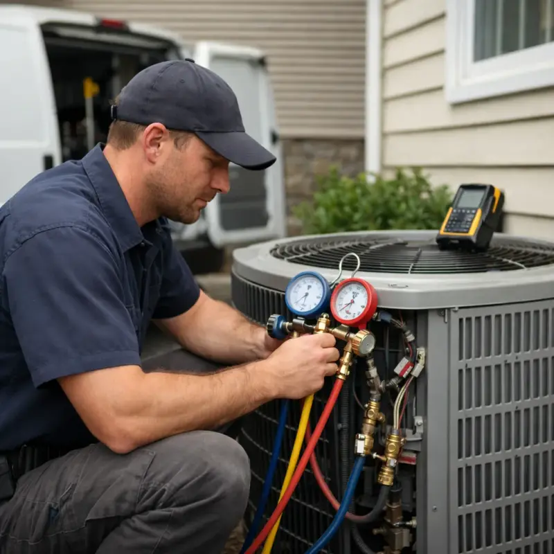 AC Repair Columbus
