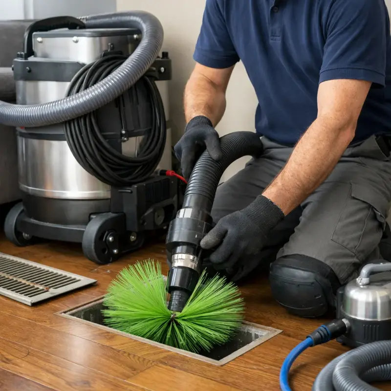 Commercial HVAC Columbus