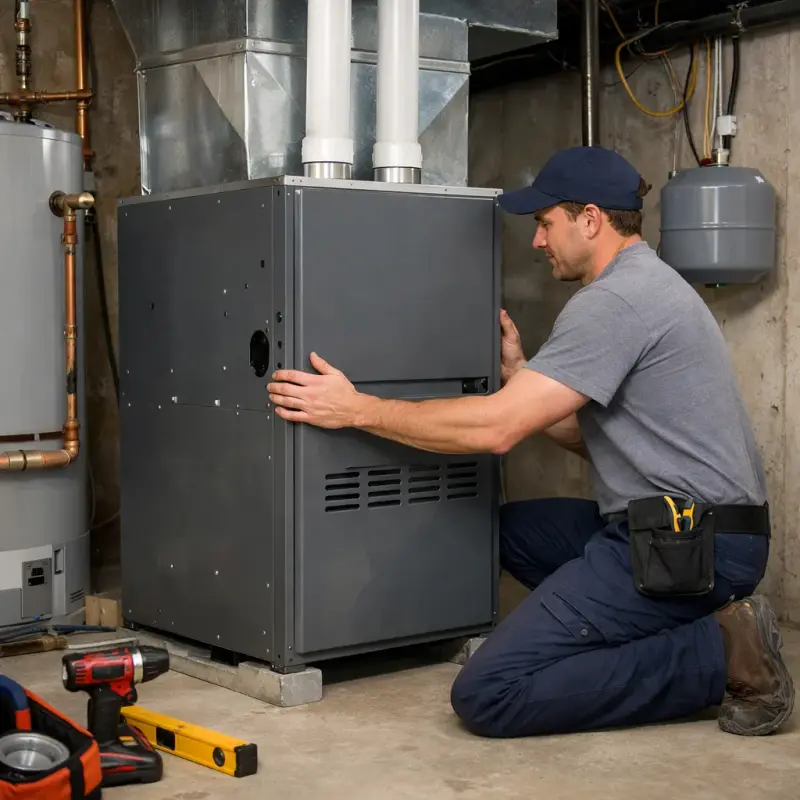 Furnace Installation Columbus