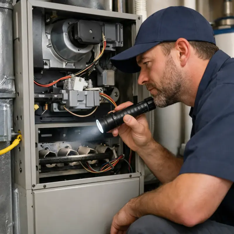 Furnace Repair Columbus