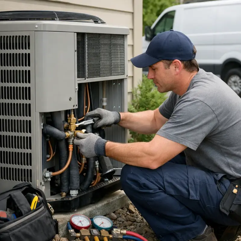 Heat Pump Installation/Repair Columbus