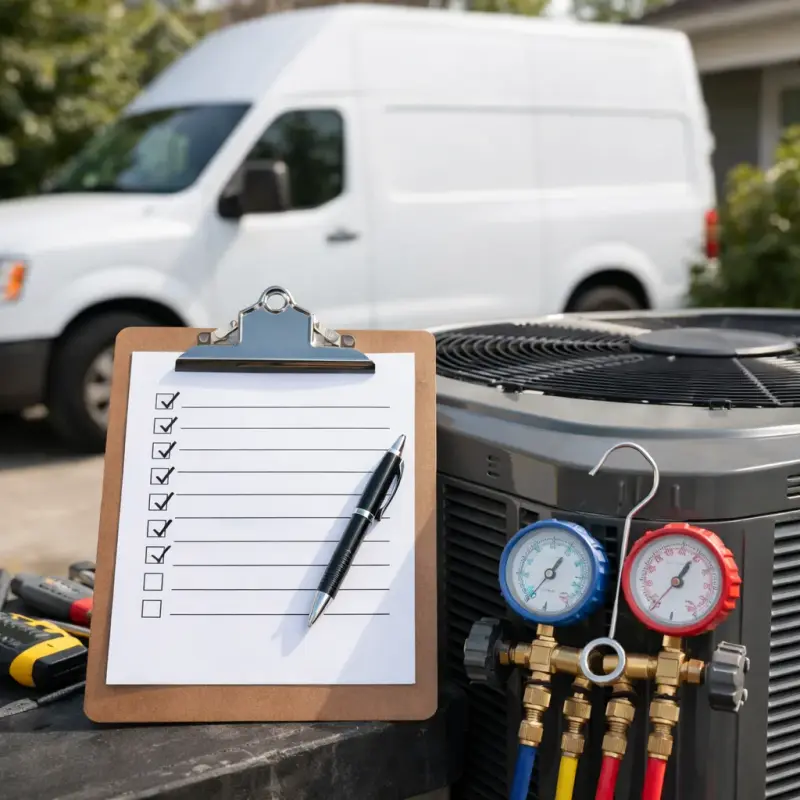 HVAC Maintenance Plans Columbus