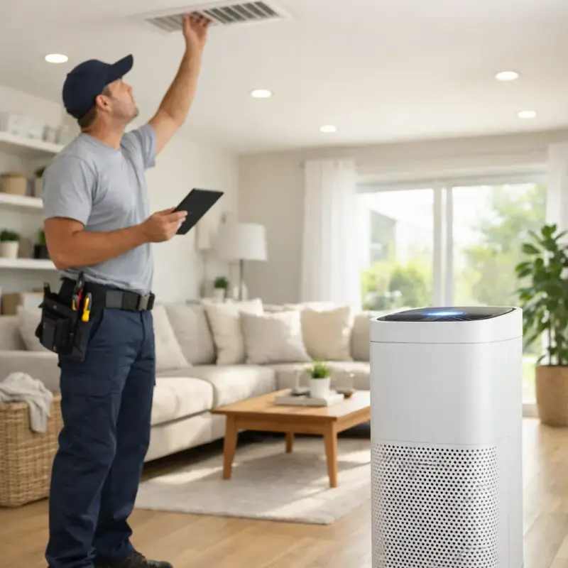 Indoor Air Quality Columbus