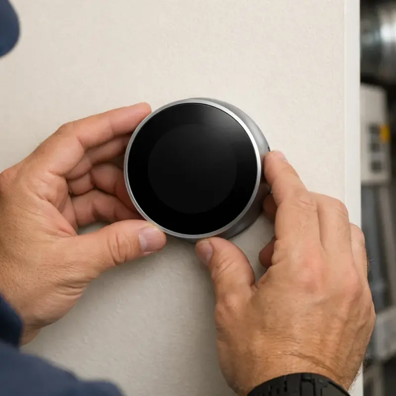 Smart Thermostat Installation Columbus